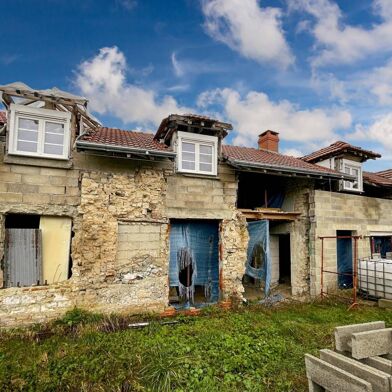 Maison 6 pièces 145900 €