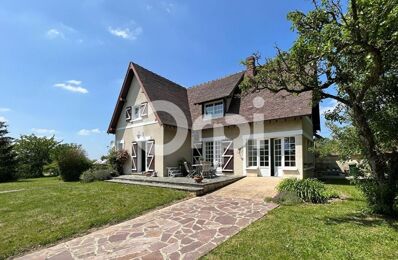 vente maison 263 000 € à proximité de Caillouet-Orgeville (27120)