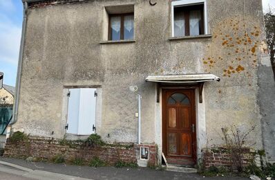 vente maison 43 100 € à proximité de Dagny-Lambercy (02140)