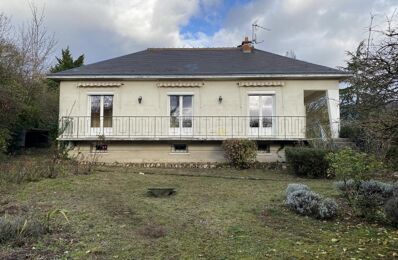 vente maison 296 800 € à proximité de Artannes-sur-Indre (37260)