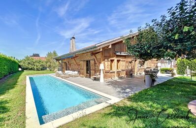 vente maison 990 000 € à proximité de Viuz-en-Sallaz (74250)