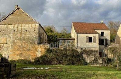 vente maison 110 000 € à proximité de Druyes-les-Belles-Fontaines (89560)
