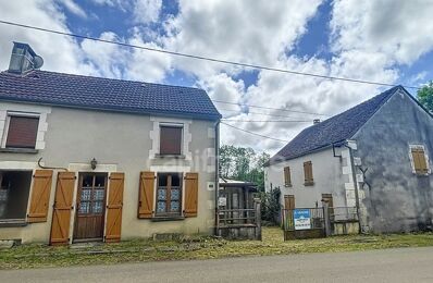 vente maison 110 000 € à proximité de Villefargeau (89240)