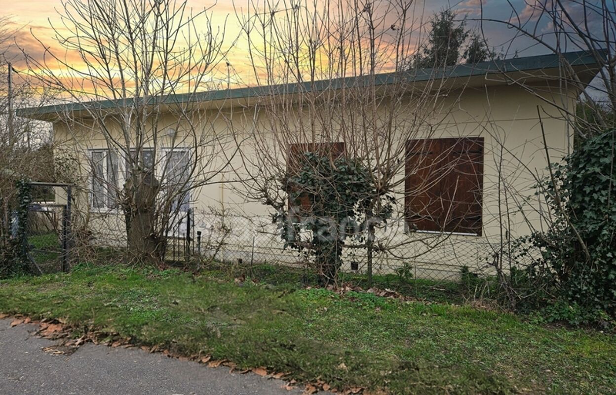 maison 3 pièces 43 m2 à vendre à Mériel (95630)