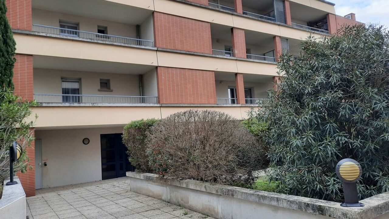 appartement 2 pièces 43 m2 à vendre à Toulouse (31400)