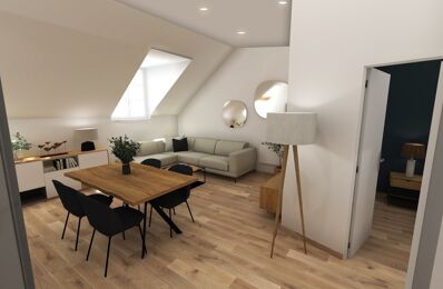 vente appartement 117 000 € à proximité de Bretigny (21490)