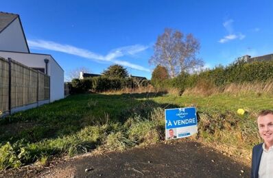 vente terrain 71 500 € à proximité de Guiler-sur-Goyen (29710)