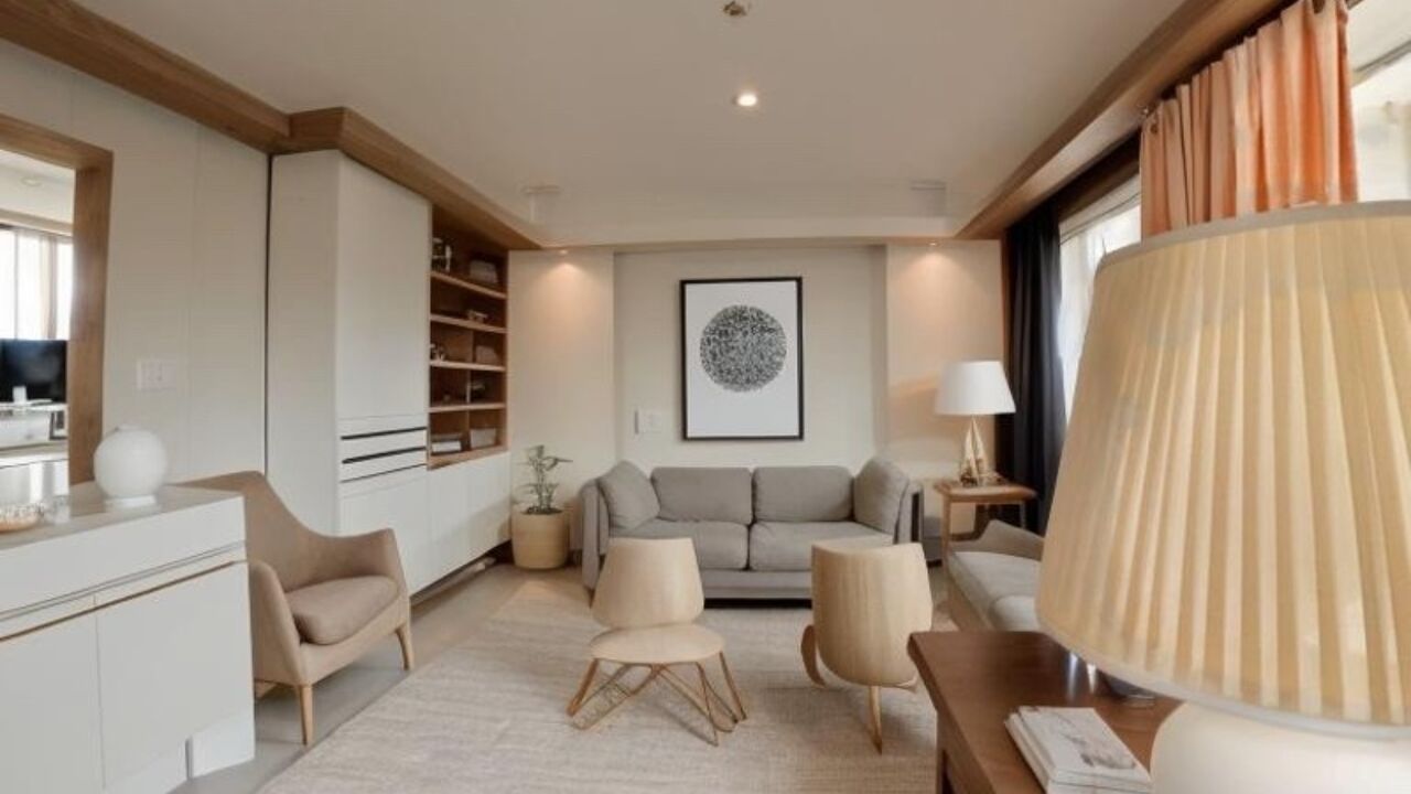appartement 5 pièces 102 m2 à vendre à Sceaux (92330)