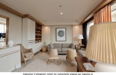 vente appartement 549 000 € à proximité de Paris 13 (75013)