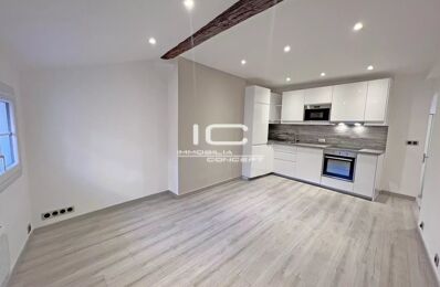 appartement 3 pièces 48 m2 à vendre à Grasse (06130)