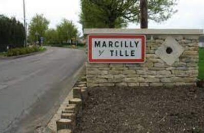 vente terrain 75 000 € à proximité de Marey-sur-Tille (21120)