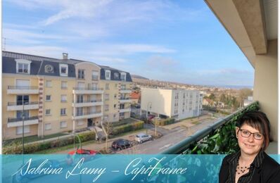 vente appartement 127 000 € à proximité de Tauxières-Mutry (51150)