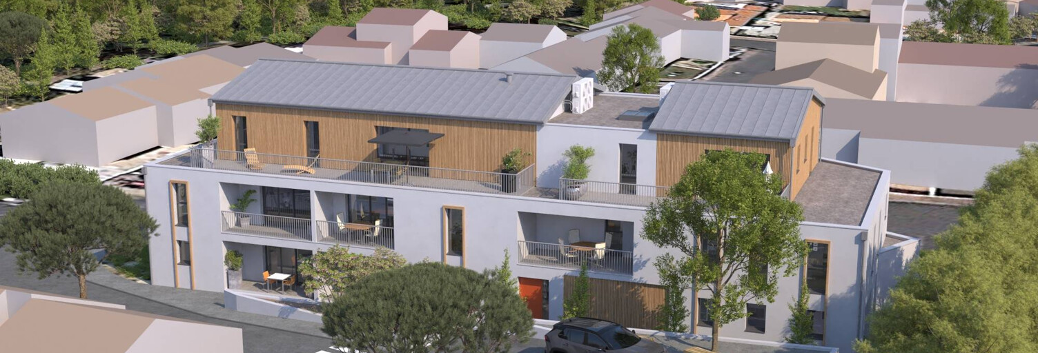 Appartement 3 Pièces 76 m² à vendre à La Barre-de-Monts (85550)