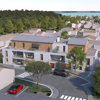 Appartement 3 pièces 326000 €