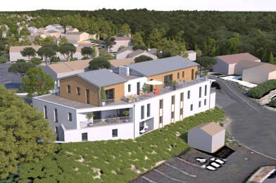 Appartement 2 pièces 226000 €