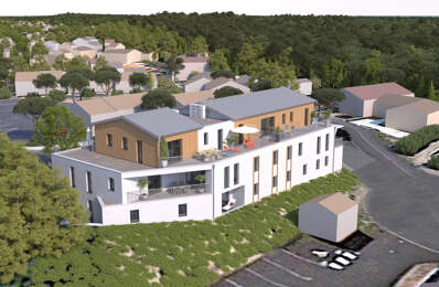 Appartement T2 - 56,17m2 avec jardin de 27.45M2 - La Barre d — photo du bien