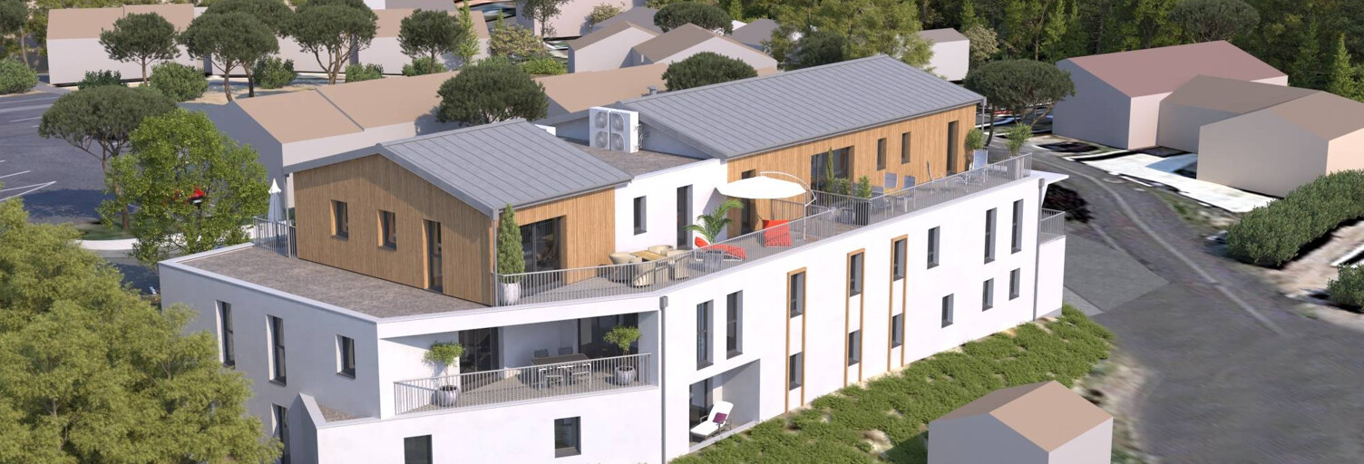 Appartement 2 Pièces 56 m² à vendre à La Barre-de-Monts (85550)