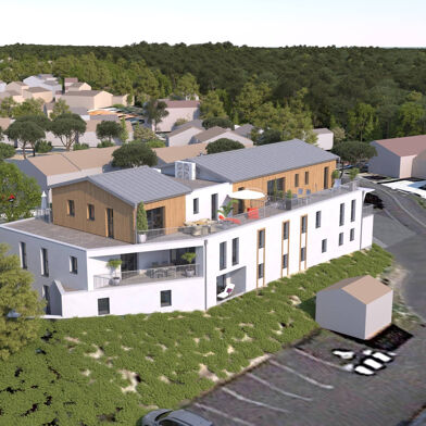 Appartement 2 pièces 226000 €