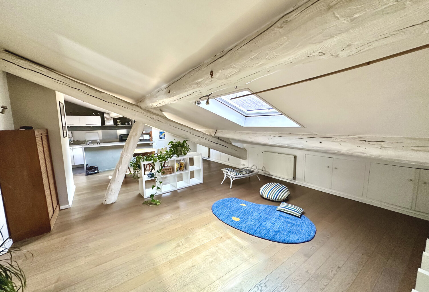Vente appartement 3 pièces 132 m² Lyon 4 (69004) — photo 1