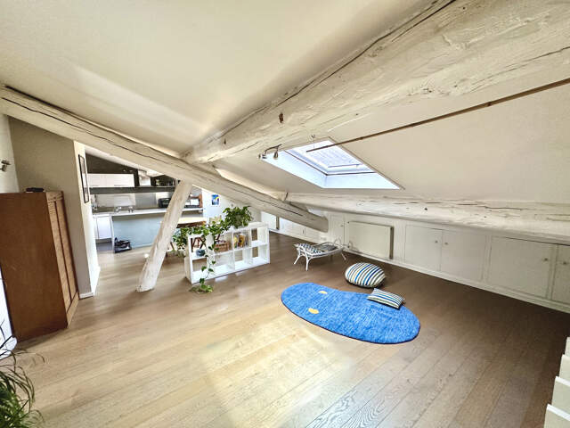 Appartement 3 pièces 132 m² à Lyon 4 — photo du bien