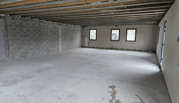 Local commercial  à louer Saint-Sulpice-de-Royan 17200