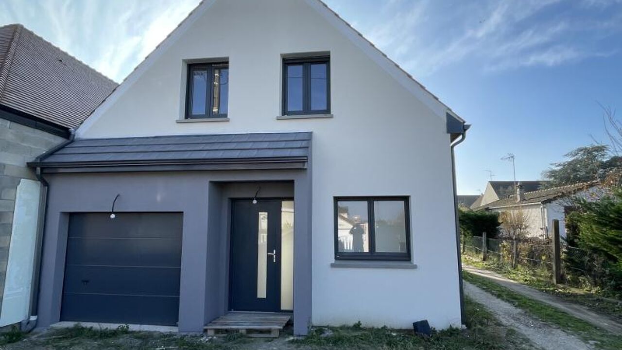 maison 4 pièces 108 m2 à vendre à Herblay-sur-Seine (95220)