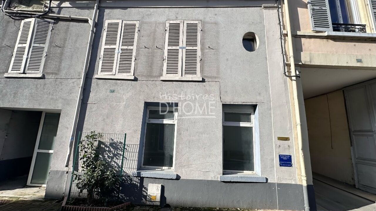 immeuble  pièces 239 m2 à vendre à La Ferté-Gaucher (77320)