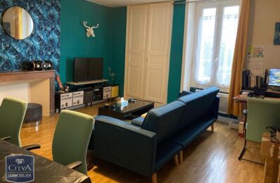 appartement 4 pièces 90 m2 à louer à Neuville-de-Poitou (86170)