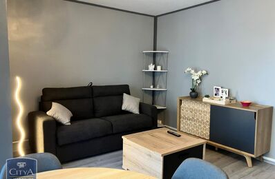 appartement 1 pièces 29 m2 à louer à Chambray-Lès-Tours (37170)