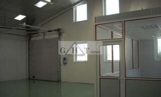 Local industriel  150 m² à louer à Saint-Ouen-l'Aumône (95310)