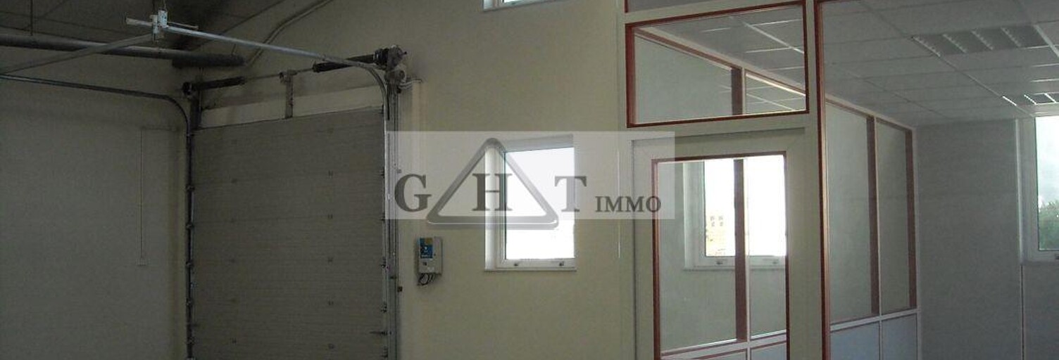 Local industriel  150 m² à louer à Saint-Ouen-l'Aumône (95310)