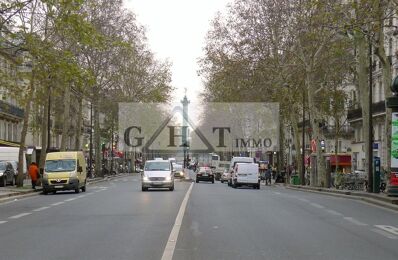 location commerce 2 940 € CC /mois à proximité de Paris 6 (75006)