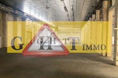 Local industriel  21000 €