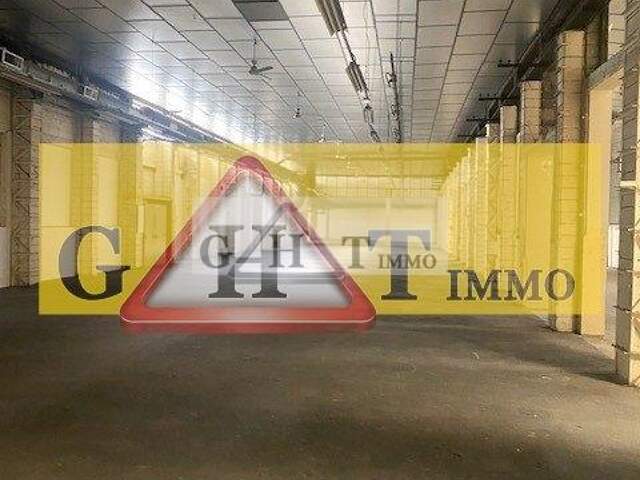 ENTREPOT 2050 M² A LOUER VILLENEUVE LE ROI — photo du bien