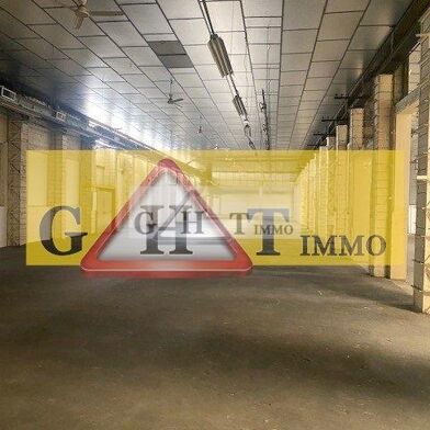 Local industriel  21000 €