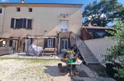 vente maison 280 000 € à proximité de Cabannes (13440)