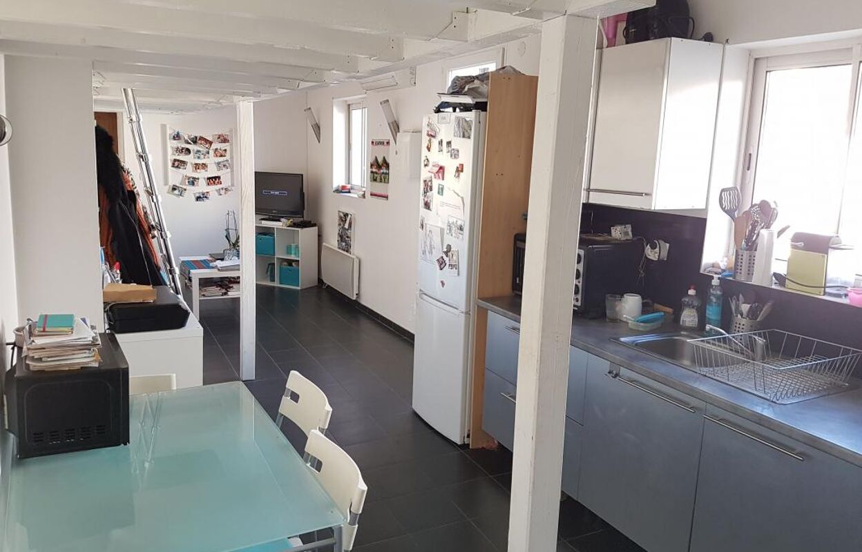 appartement 2 pièces 29 m2 à louer à Toulon (83000)