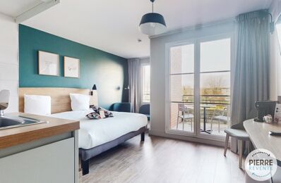appartement 1 pièces 24 m2 à vendre à Bois-d'Arcy (78390)