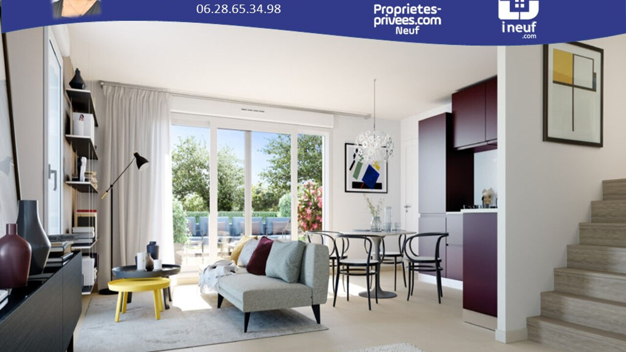 maison 4 pièces 84 m2 à vendre à Saint-Jean-de-Monts (85160)