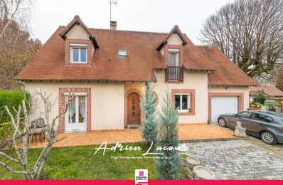 vente maison 234 450 € à proximité de Lassay-sur-Croisne (41230)