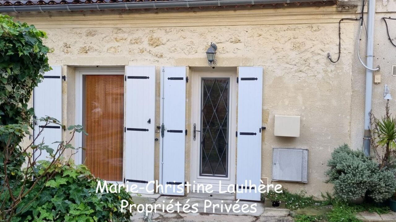 maison 3 pièces 74 m2 à vendre à Saint-André-de-Cubzac (33240)