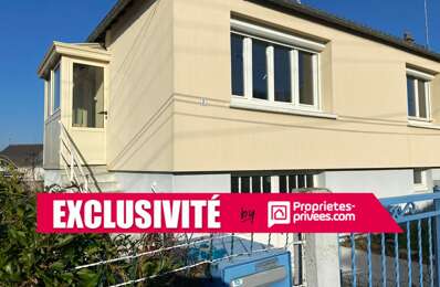 vente maison 115 990 € à proximité de Solesmes (72300)