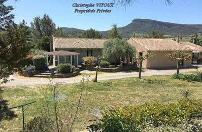 vente maison 444 000 € à proximité de Malves-en-Minervois (11600)