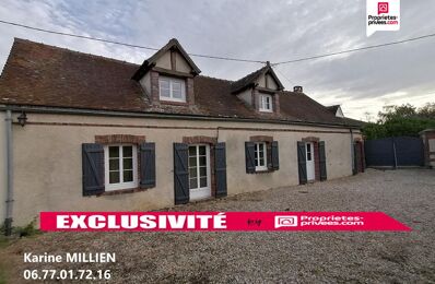vente maison 199 900 € à proximité de Tremblay-les-Villages (28170)
