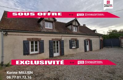 vente maison 199 900 € à proximité de Nonancourt (27320)