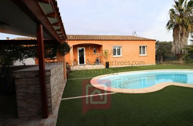 vente maison 365 000 € à proximité de Vendres (34350)