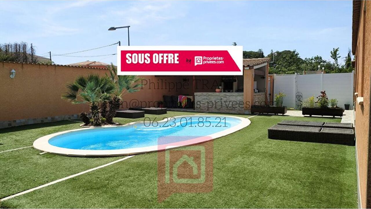 maison 4 pièces 105 m2 à vendre à Béziers (34500)