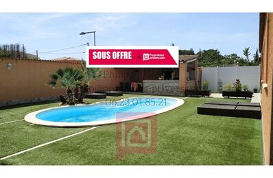vente maison 365 000 € à proximité de Murviel-Lès-Béziers (34490)