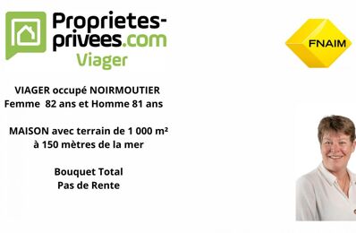 viager maison Bouquet 531 250 € à proximité de Notre-Dame-de-Monts (85690)