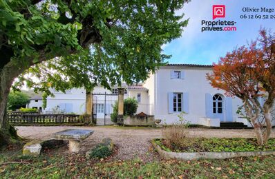 vente maison 492 500 € à proximité de Saint-Pierre-de-Buzet (47160)